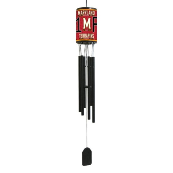 NCAA Windchimes - Maryland Terrapins - Picture 1 of 1